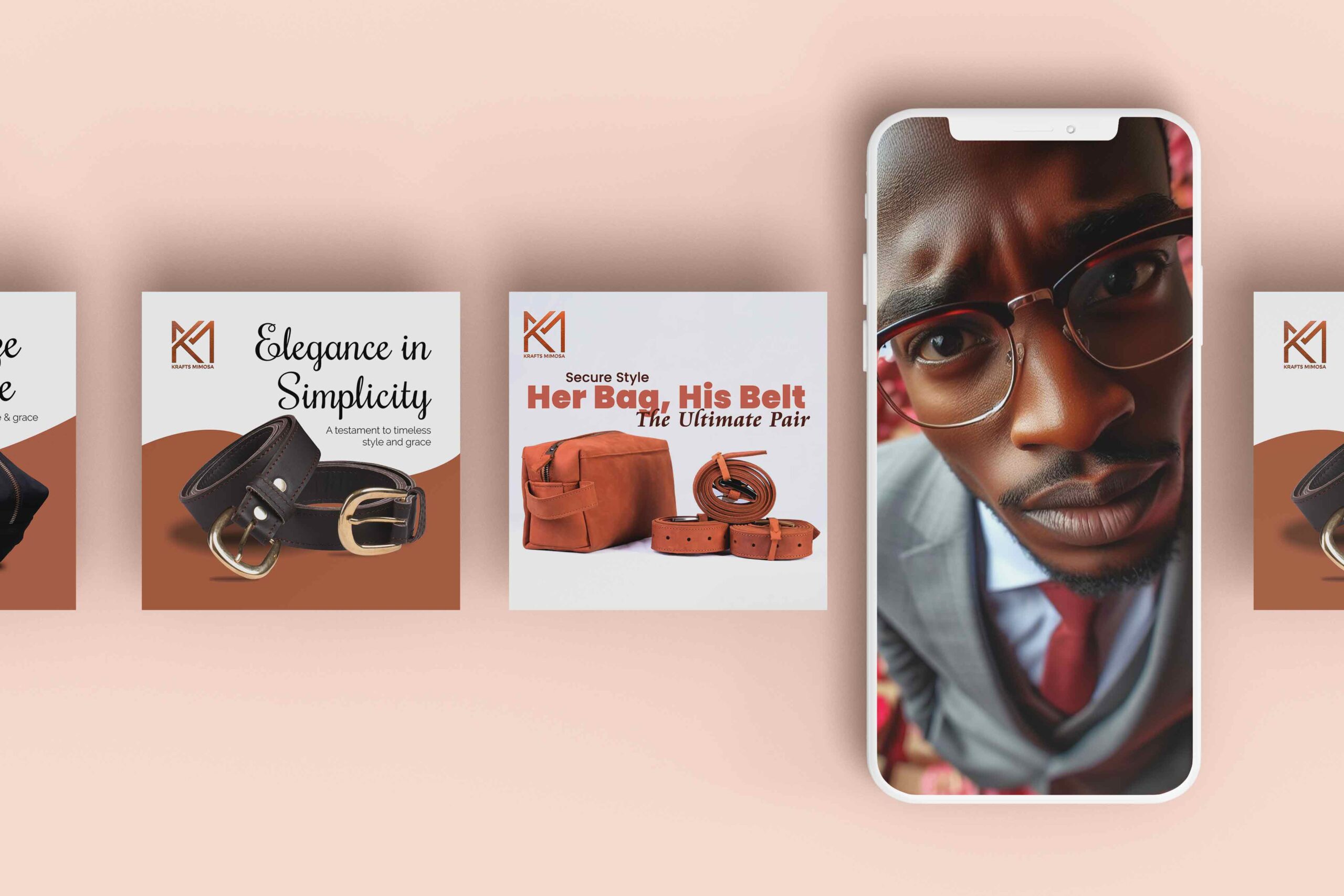 Kraft Mimosa Social Media