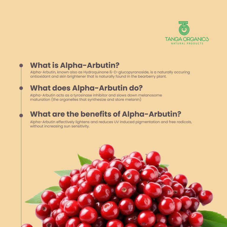 Tanga Organics Social Media