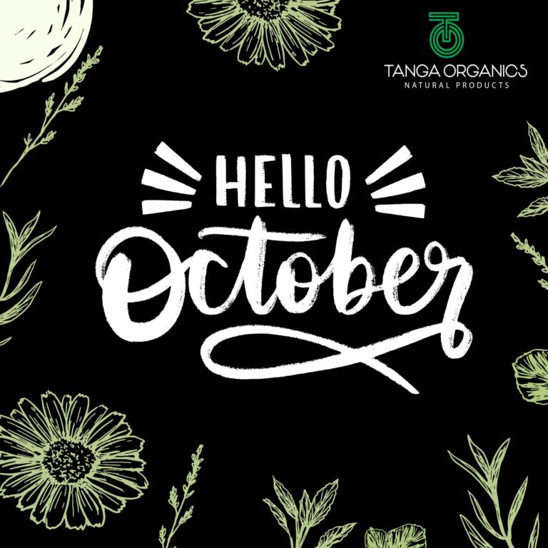 Tanga Organics Social Media