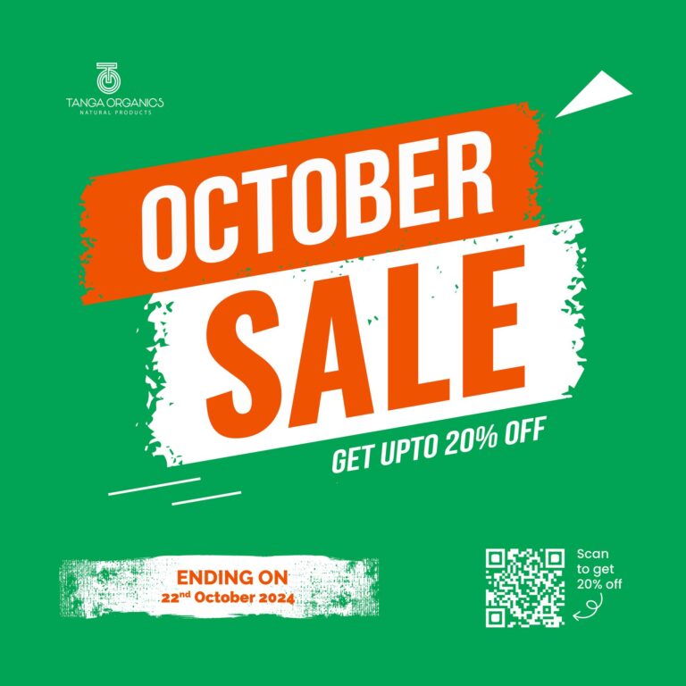 Tanga Organics Social Media