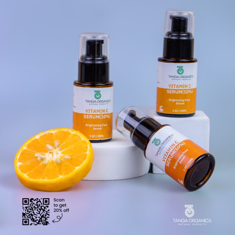 Tanga Organics Social Media