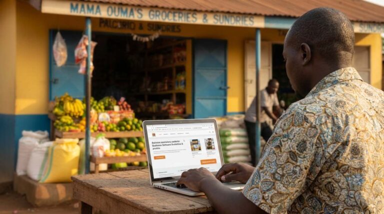 Why small businesses need a website