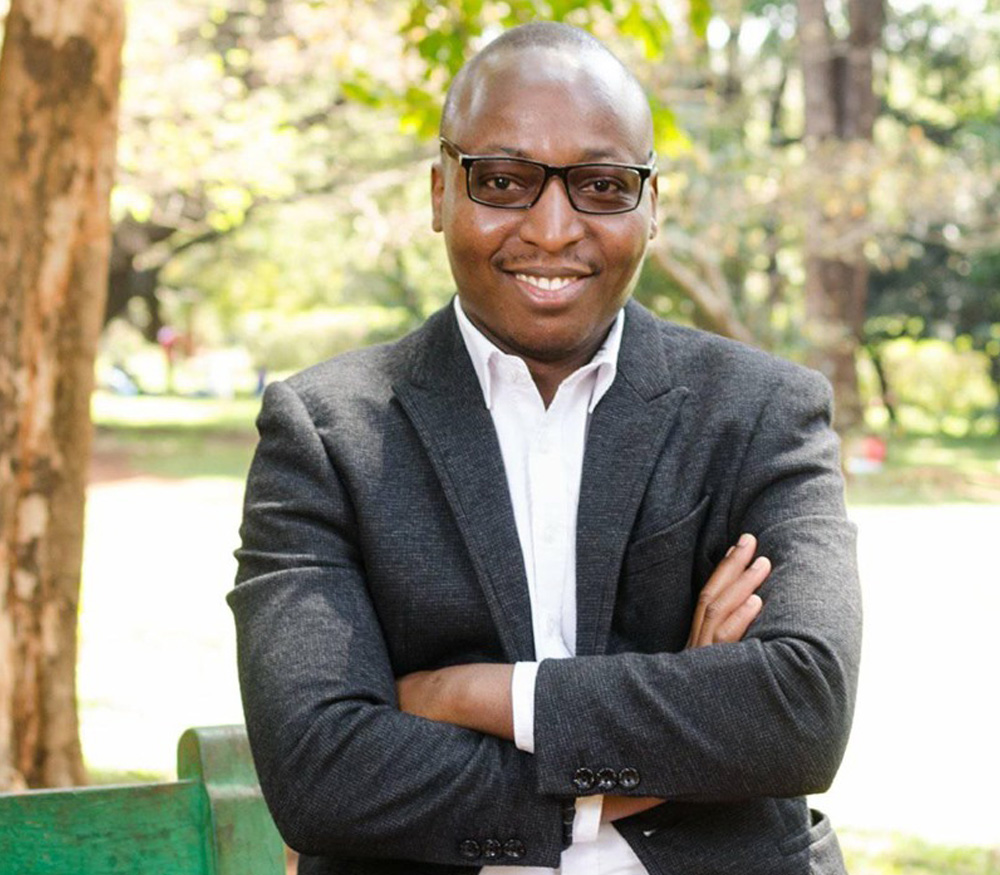 Samuel Wagura - Break Concepts Founder