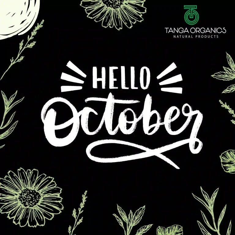Tanga Organics Social Media