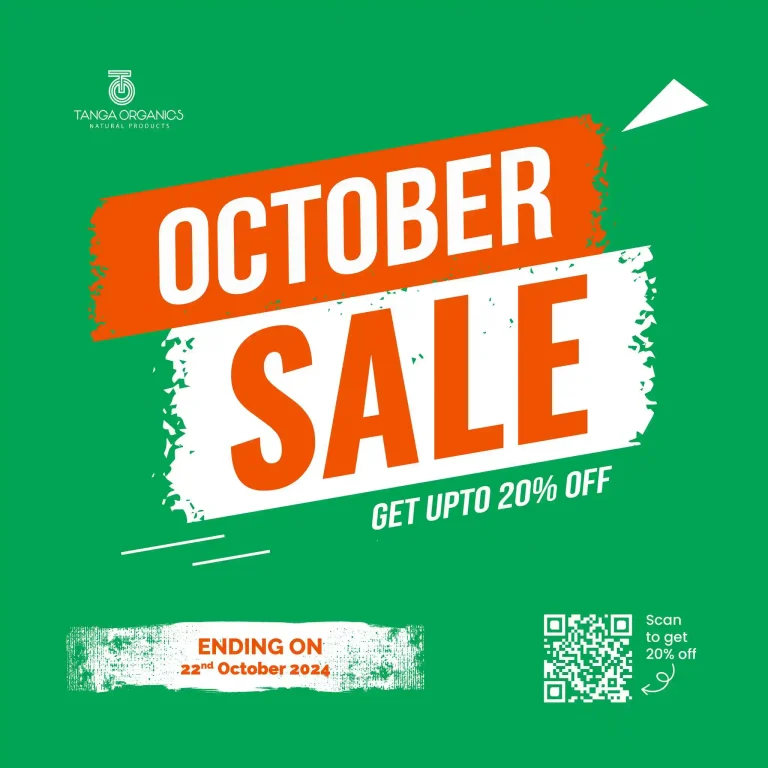 Tanga Organics Social Media