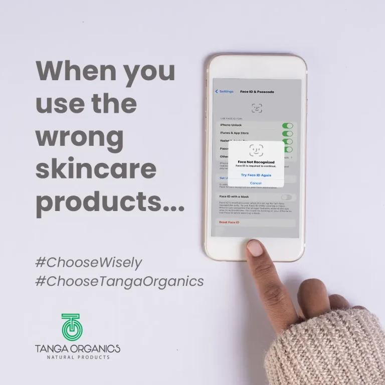 Tanga Organics Social Media
