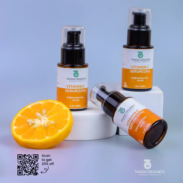 Tanga Organics Social Media